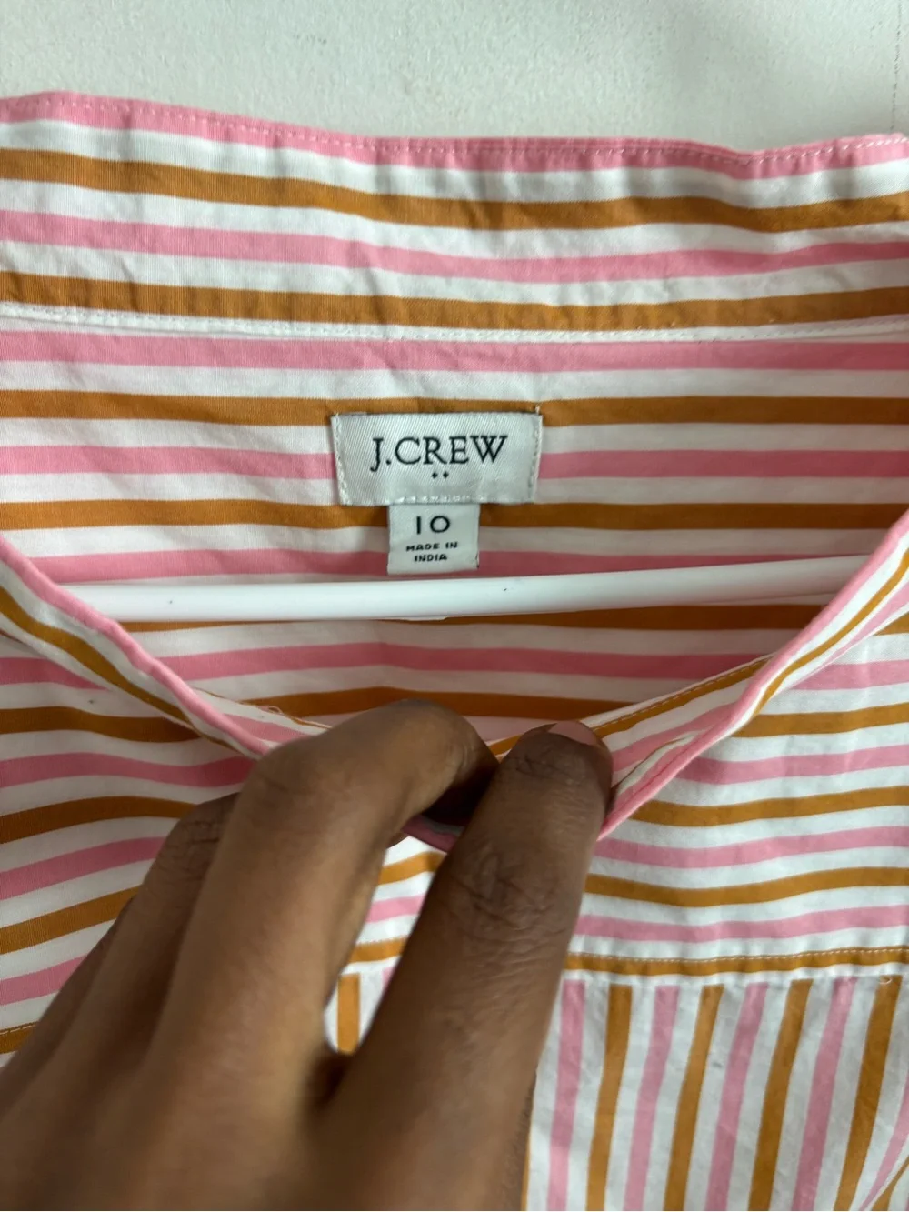 J. Crew preowned excellent